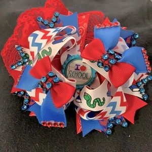 Girls’ Hairbow accessory